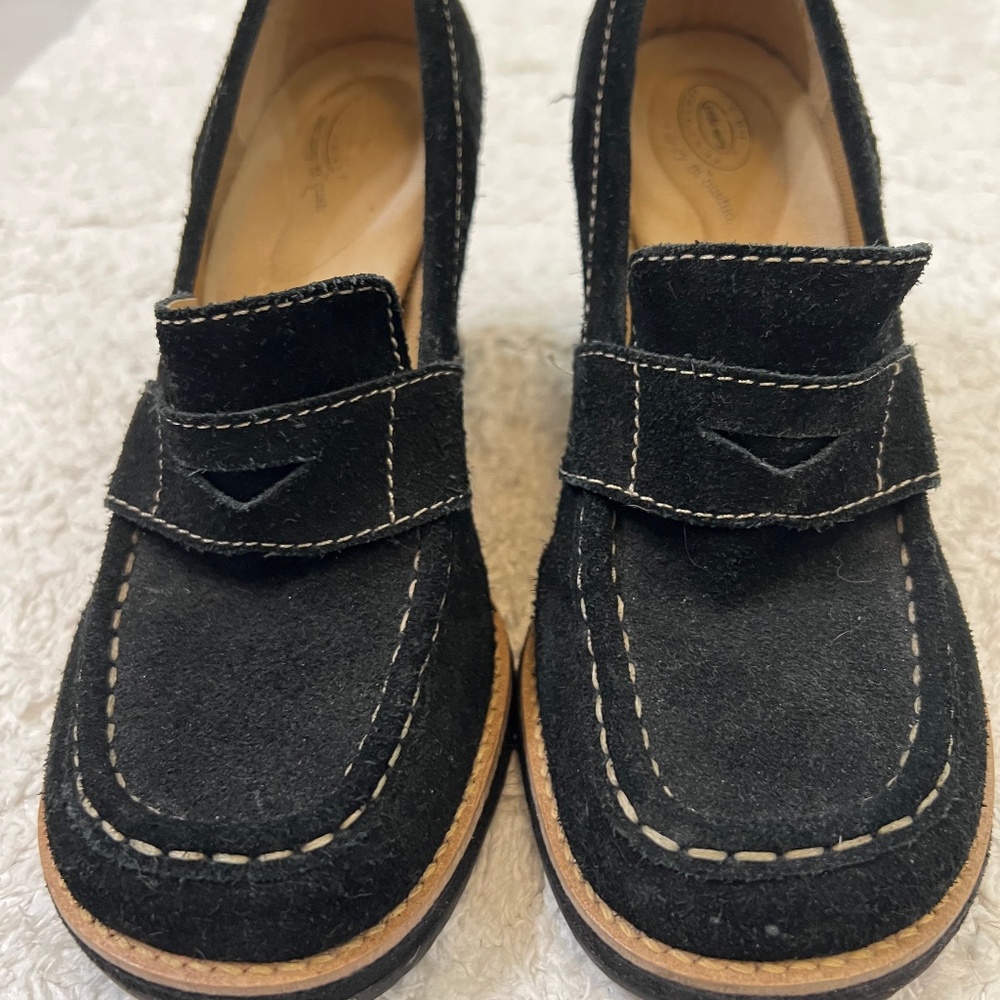 Dr Scholls Zenith wedge comfortable!! Size 6